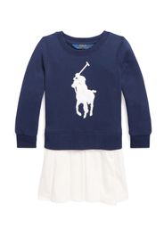 Polo Ralph Lauren Abito  navy / bianco