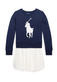 Polo Ralph Lauren Abito  navy / bianco