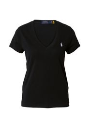 Polo Ralph Lauren Maglietta  nero / bianco