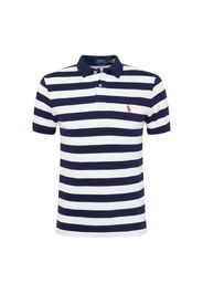 Polo Ralph Lauren Maglietta  navy / arancione scuro / bianco