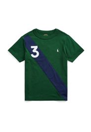 Polo Ralph Lauren Maglietta  navy / verde / bianco