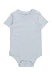 Polo Ralph Lauren Tutina / body per bambino  azzurro / bianco