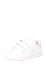 Polo Ralph Lauren Sneaker 'HERITAGE COURT II'  rosa / bianco
