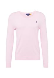 Polo Ralph Lauren Pullover  blu colomba / rosa