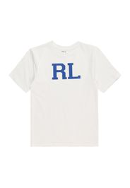 Polo Ralph Lauren Maglietta  blu / bianco