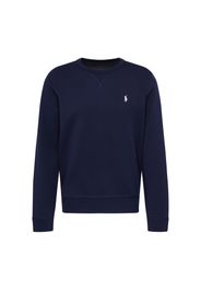 Polo Ralph Lauren Felpa  navy / bianco