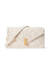 Polo Ralph Lauren Borsa a tracolla  oro / bianco