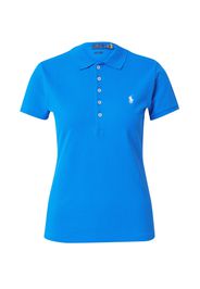 Polo Ralph Lauren Maglietta 'JULIE'  blu scuro / bianco