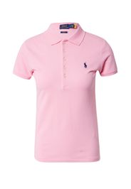 Polo Ralph Lauren Maglietta 'JULIE'  blu ultramarino / rosa