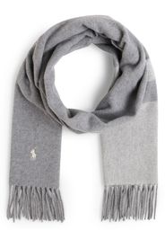 Polo Ralph Lauren Sciarpa  crema / grigio chiaro