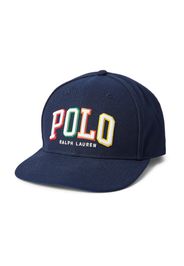 Polo Ralph Lauren Cappello da baseball 'BILL'  blu scuro / verde / rosso / bianco