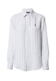 Polo Ralph Lauren Camicia da donna  blu / bianco