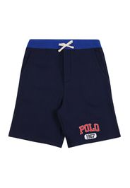 Polo Ralph Lauren Pantaloni  navy / rosso / bianco