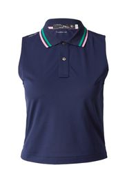 Polo Ralph Lauren Top  navy / verde / bianco