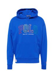 Polo Ralph Lauren Felpa  blu / giallo / arancione / rosso