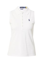 Polo Ralph Lauren Maglietta 'JULIE'  bianco