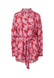 POM Amsterdam Camicia da donna  rosa / rosso