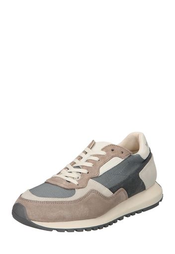 POMPEII Sneaker bassa 'MISTRAL'  grigio / talpa / beige