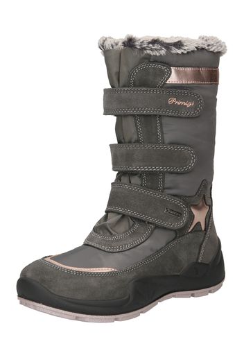 PRIMIGI Boots da neve  oro rosé / grigio scuro / nero