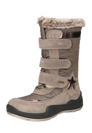PRIMIGI Boots da neve  grigio scuro / color fango