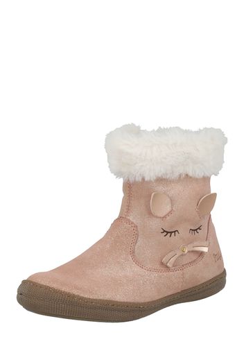 PRIMIGI Boots da neve  rosa / bianco / nero / oliva