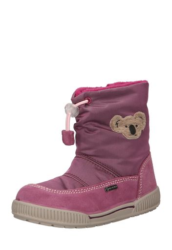 PRIMIGI Boots da neve  nero / marrone / rosa scuro