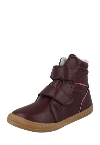 PRIMIGI Boots da neve  marrone scuro / rosa