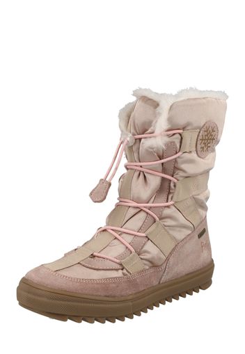 PRIMIGI Boots da neve  beige / rosé / rosa pastello