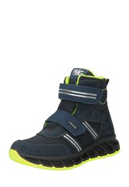 PRIMIGI Boots da neve  marino / verde neon / argento