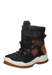 PRIMIGI Boots da neve  blu notte / marrone chiaro / seppia