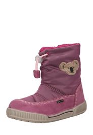 PRIMIGI Boots da neve  nero / marrone / rosa scuro