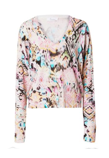 PRINCESS GOES HOLLYWOOD Pullover  crema / rosa / marrone / blu chiaro