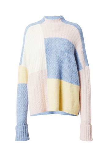 PRINCESS GOES HOLLYWOOD Pullover  crema / blu cielo / giallo chiaro / rosa