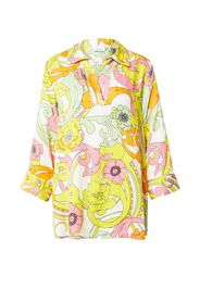 PRINCESS GOES HOLLYWOOD Camicia da donna  limone / verde pastello / rosa / bianco