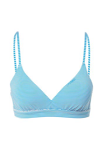 PROTEST Top per bikini 'MIXADAIR'  blu / bianco