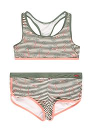 PROTEST Bikini 'TYRA'  cachi / bianco / pesca / nero