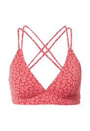 PROTEST Top per bikini  rosso