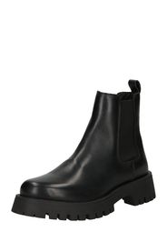 PS Poelman Boots chelsea  nero