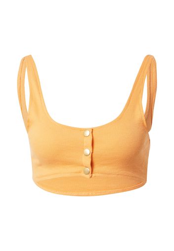 Public Desire Top  arancione