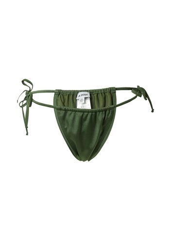 Public Desire Pantaloncini per bikini  verde