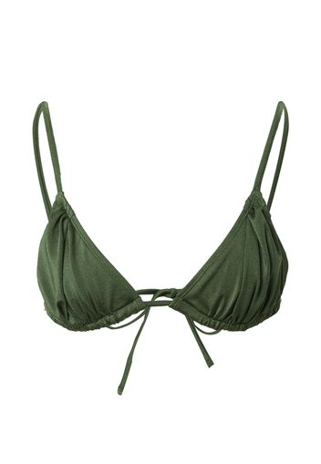 Public Desire Top per bikini  verde