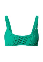 Public Desire Top per bikini  verde erba