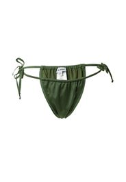 Public Desire Pantaloncini per bikini  verde