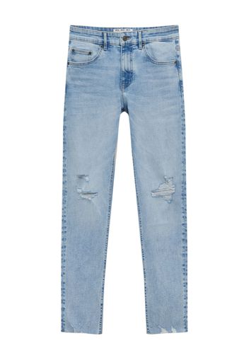 Pull&Bear Jeans  blu chiaro