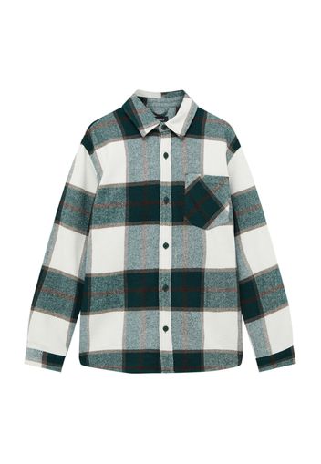 Pull&Bear Giacca di mezza stagione 'SOBRECAMISA'  colori misti / abete