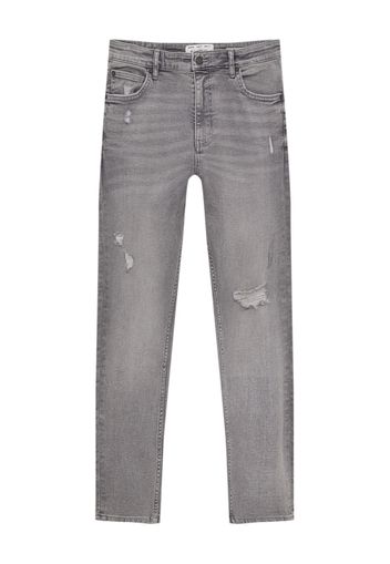 Pull&Bear Jeans  grigio denim