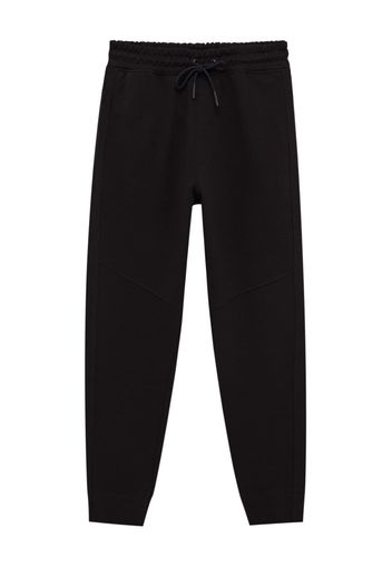 Pull&Bear Pantaloni  nero