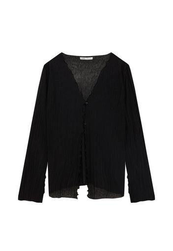 Pull&Bear Camicia da donna  nero