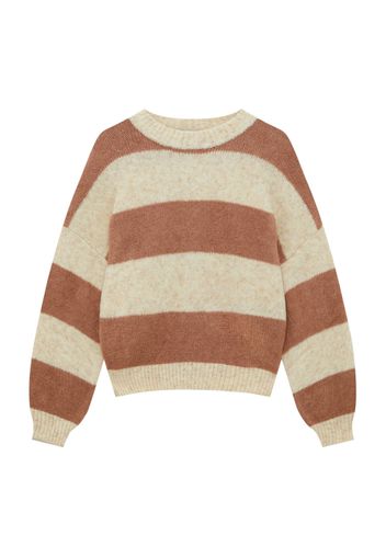 Pull&Bear Pullover  beige / rosa antico