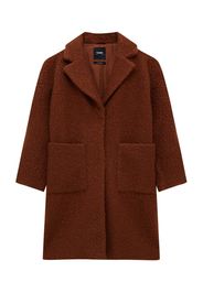 Pull&Bear Cappotto di mezza stagione  marrone